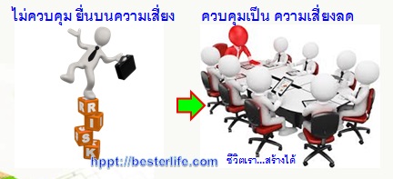 เปลี่ยนความคิด ชีวิตเปลี่ยน