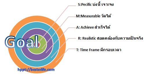 เป้าหมายชีวิต