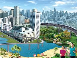 เมกะเทรนด์คือการใช้เมืองเป็นลูกค้า