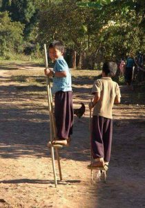 การละเล่นไทย