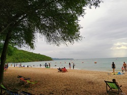 หาดทรายแก้ว