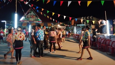 วัฒนธรรมพื้นบ้าน