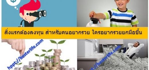 ความรู้เรื่องหุ้น