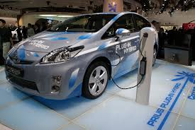 Hybrid Plug inเชื้อเพลิงรถยนต์