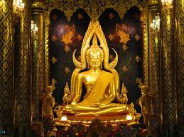 การกราบขอพรจากพระ