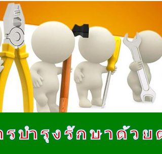 การบำรุงรักษาด้วยตนเอง